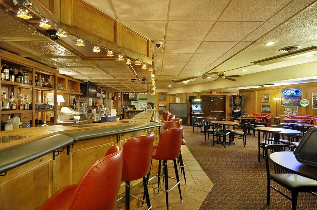 Hotel Ramadaby Wyndham Pittsburgh-New Stanton Restaurante foto